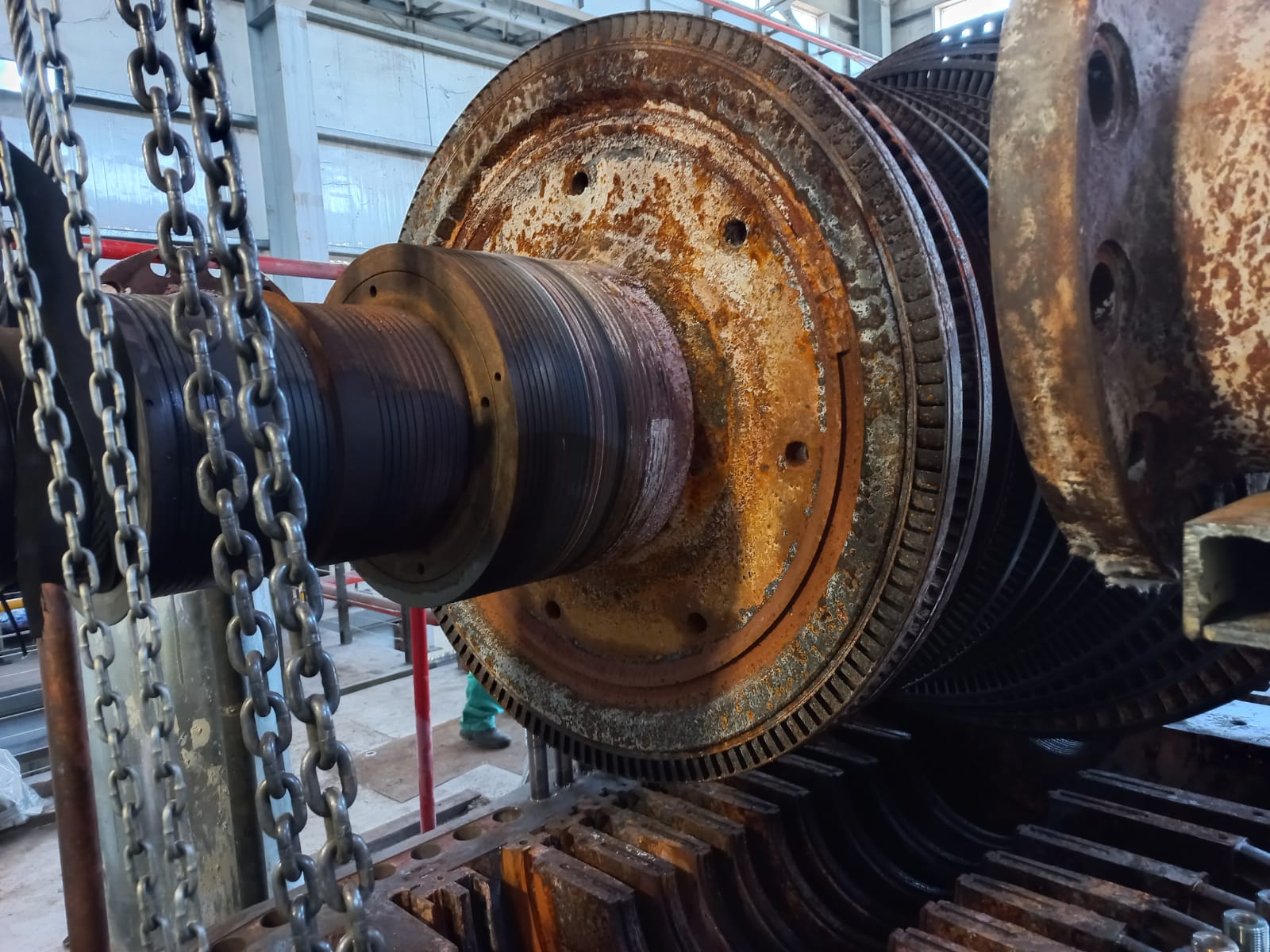 Equipment Installation